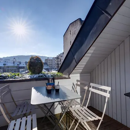 Le Centaure - 2 Bedrooms For 4 People