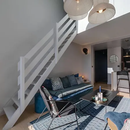 Le Centaure - 2 Bedrooms For 4 People Apartmán