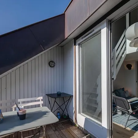 Le Centaure - 2 Bedrooms For 4 People Apartmán *
