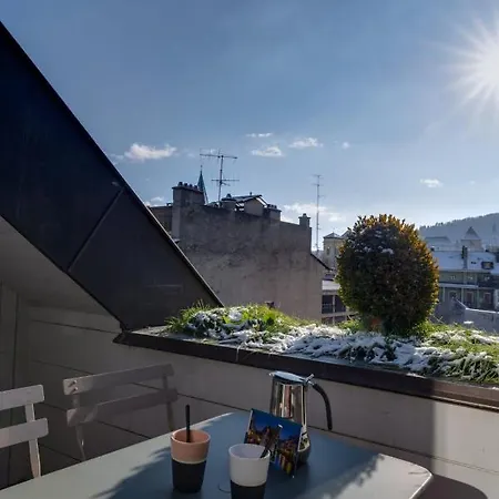 Apartment Le Centaure - 2 Bedrooms For 4 People *