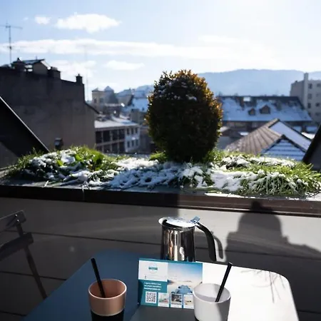 Apartment Le Centaure - 2 Bedrooms For 4 People