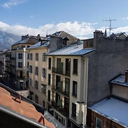 Le Centaure - 2 Bedrooms For 4 People *