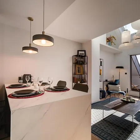 Apartment Le Centaure - 2 Bedrooms For 4 People Annecy