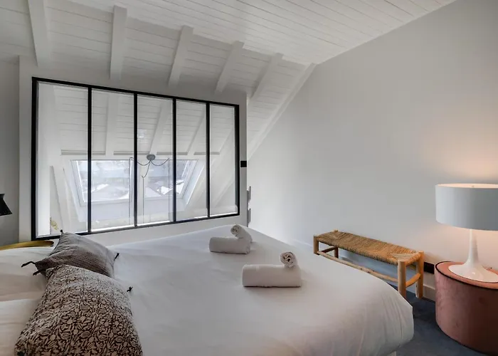 شقة Le Centaure - 2 Bedrooms For 4 People