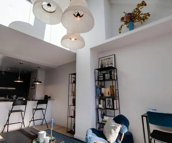شقة Le Centaure - 2 Bedrooms For 4 People