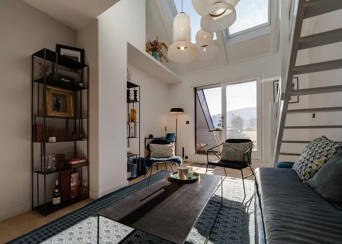 Le Centaure - 2 Bedrooms For 4 People