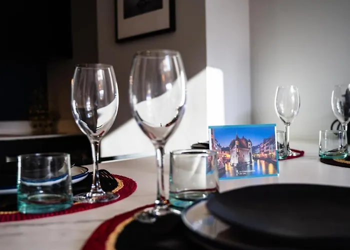 شقة Le Centaure - 2 Bedrooms For 4 People آنسي