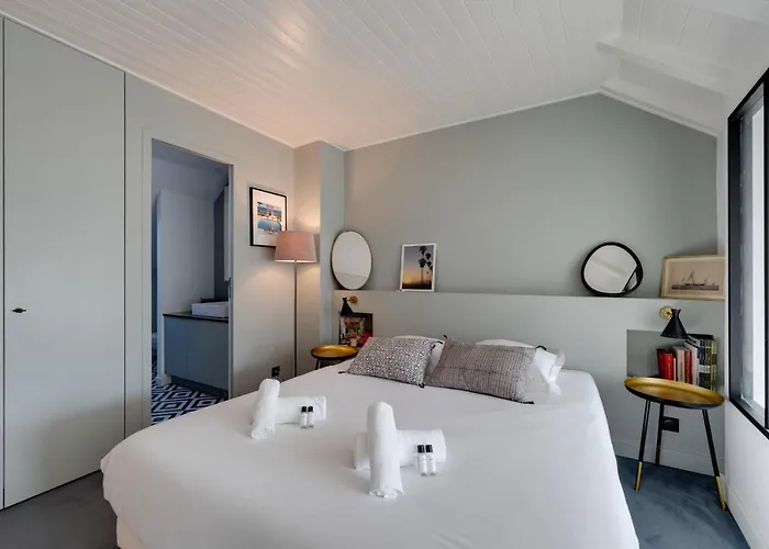 شقة Le Centaure - 2 Bedrooms For 4 People آنسي