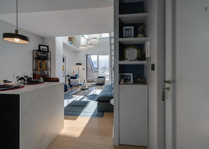 Le Centaure - 2 Bedrooms For 4 People آنسي