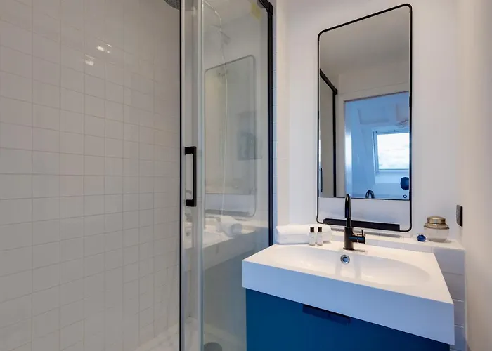 Le Centaure - 2 Bedrooms For 4 People