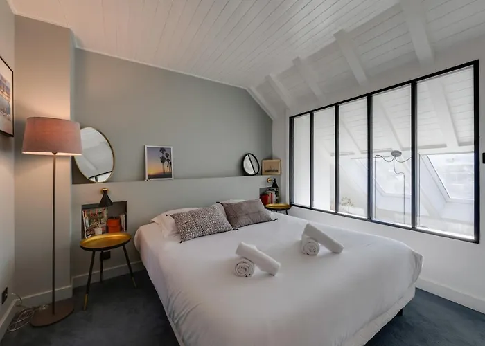 Le Centaure - 2 Bedrooms For 4 People *
