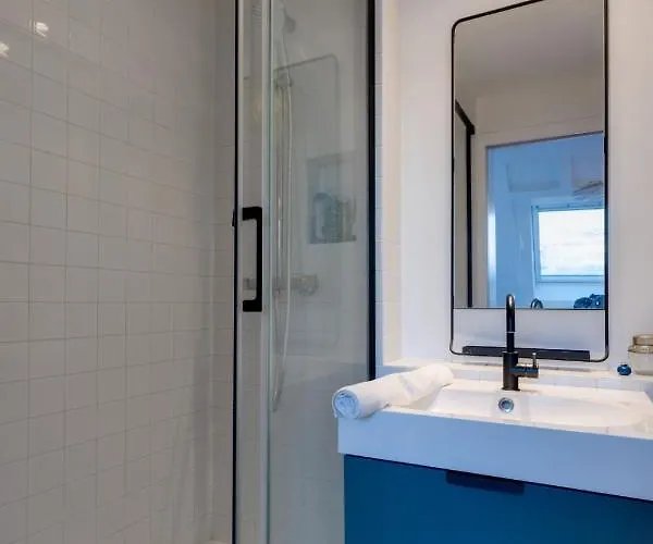 Le Centaure - 2 Bedrooms For 4 People شقة *