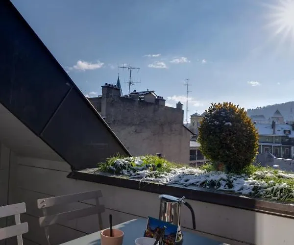شقة Le Centaure - 2 Bedrooms For 4 People *