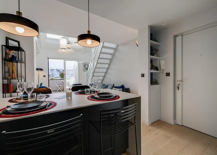 Le Centaure - 2 Bedrooms For 4 People شقة آنسي