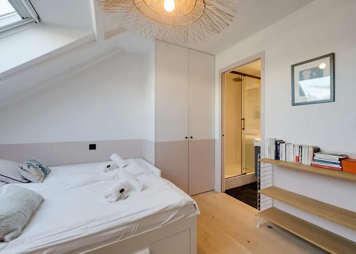 Le Centaure - 2 Bedrooms For 4 People *