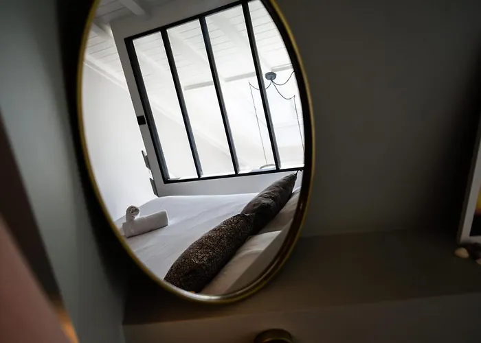 Le Centaure - 2 Bedrooms For 4 People *