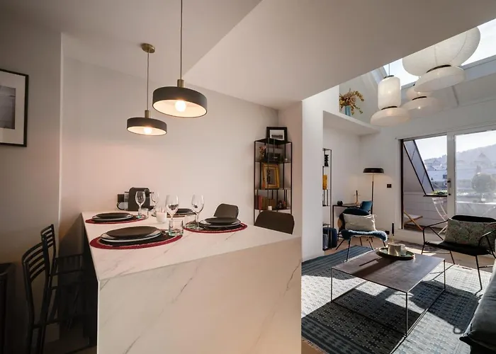 شقة Le Centaure - 2 Bedrooms For 4 People آنسي